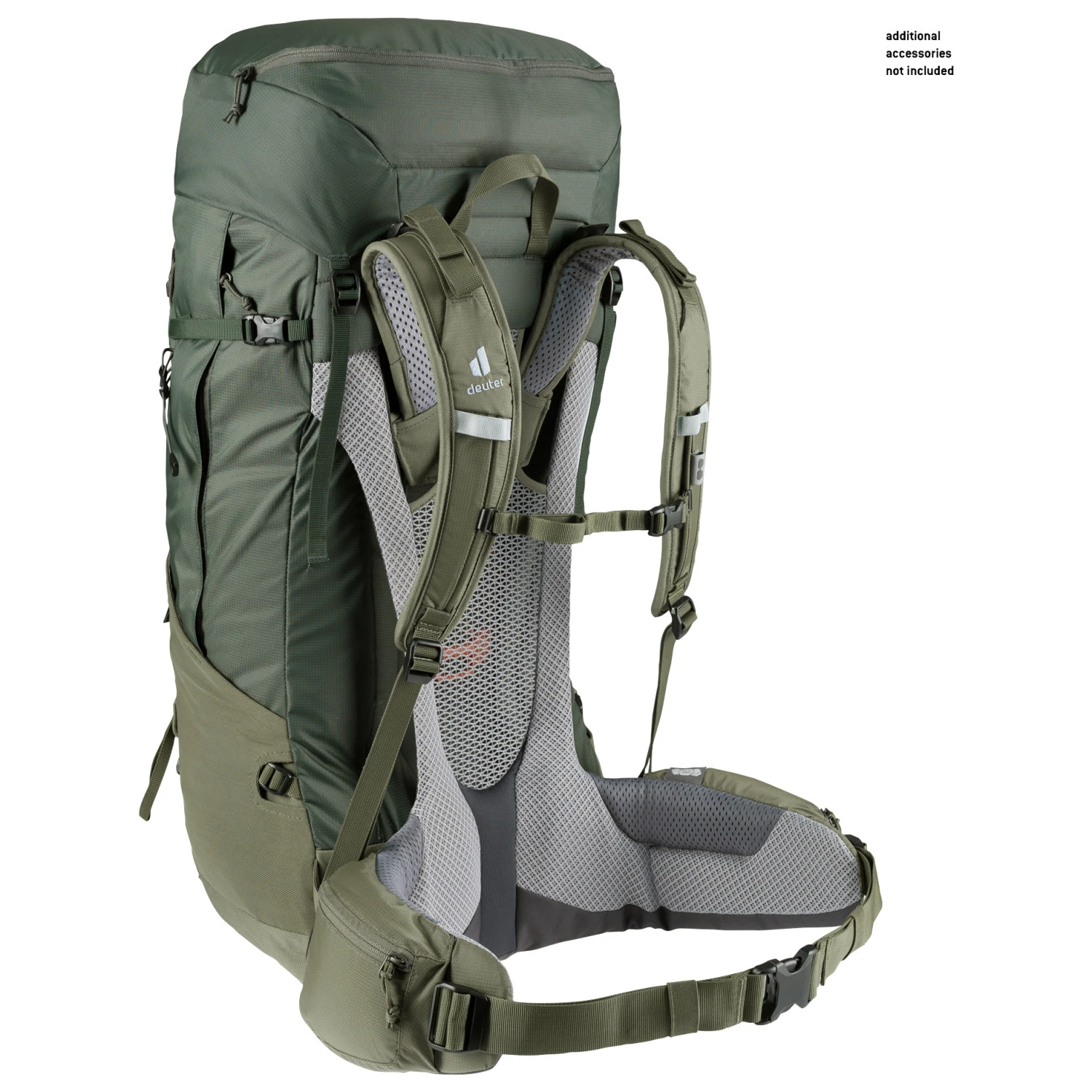 Deuter Futura Air Trek 60+10 - Trekkingrucksack 4 Deuter Futura Air Trek 60+10 - Trekkingrucksack – Bild 2