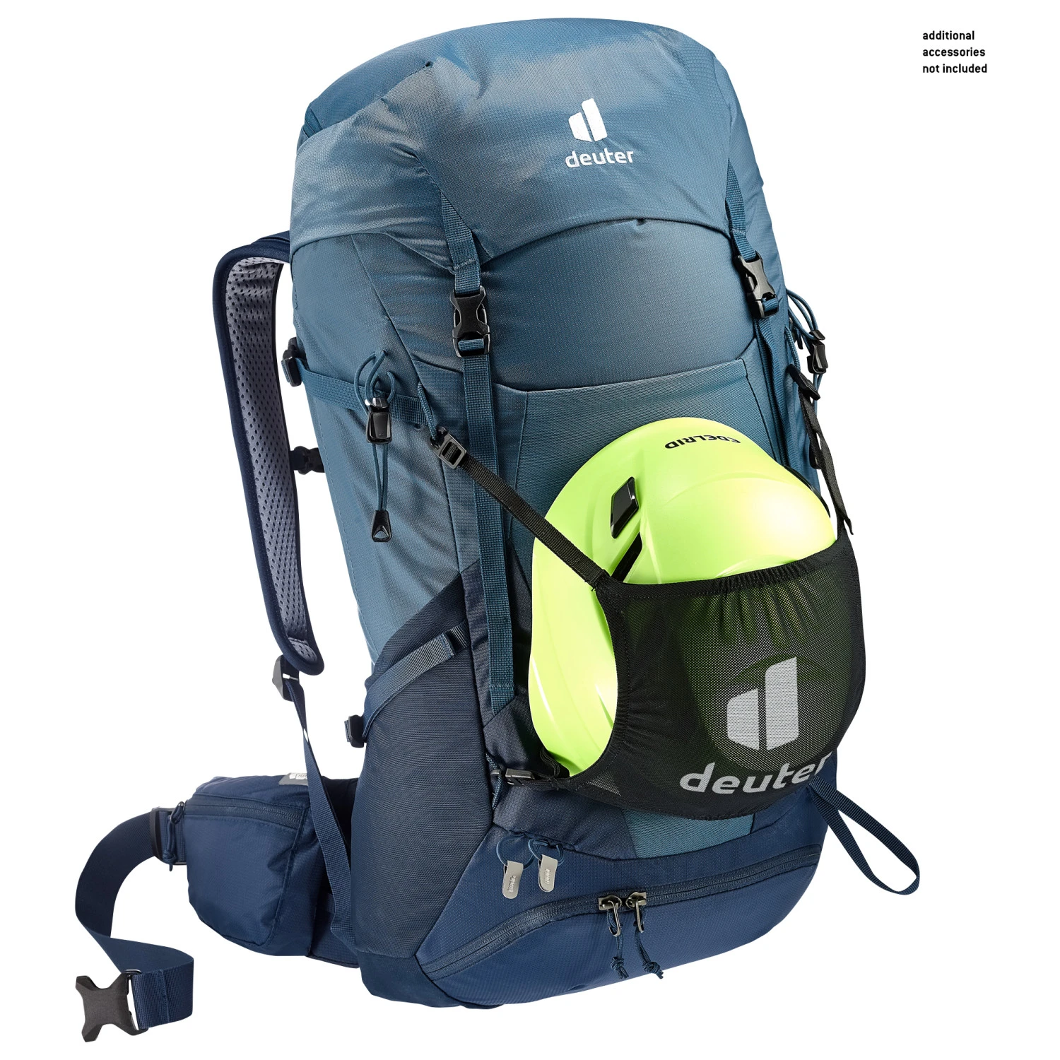 Deuter Futura Pro 36 - Wanderrucksack 14 Deuter Futura Pro 36 - Wanderrucksack – Bild 12