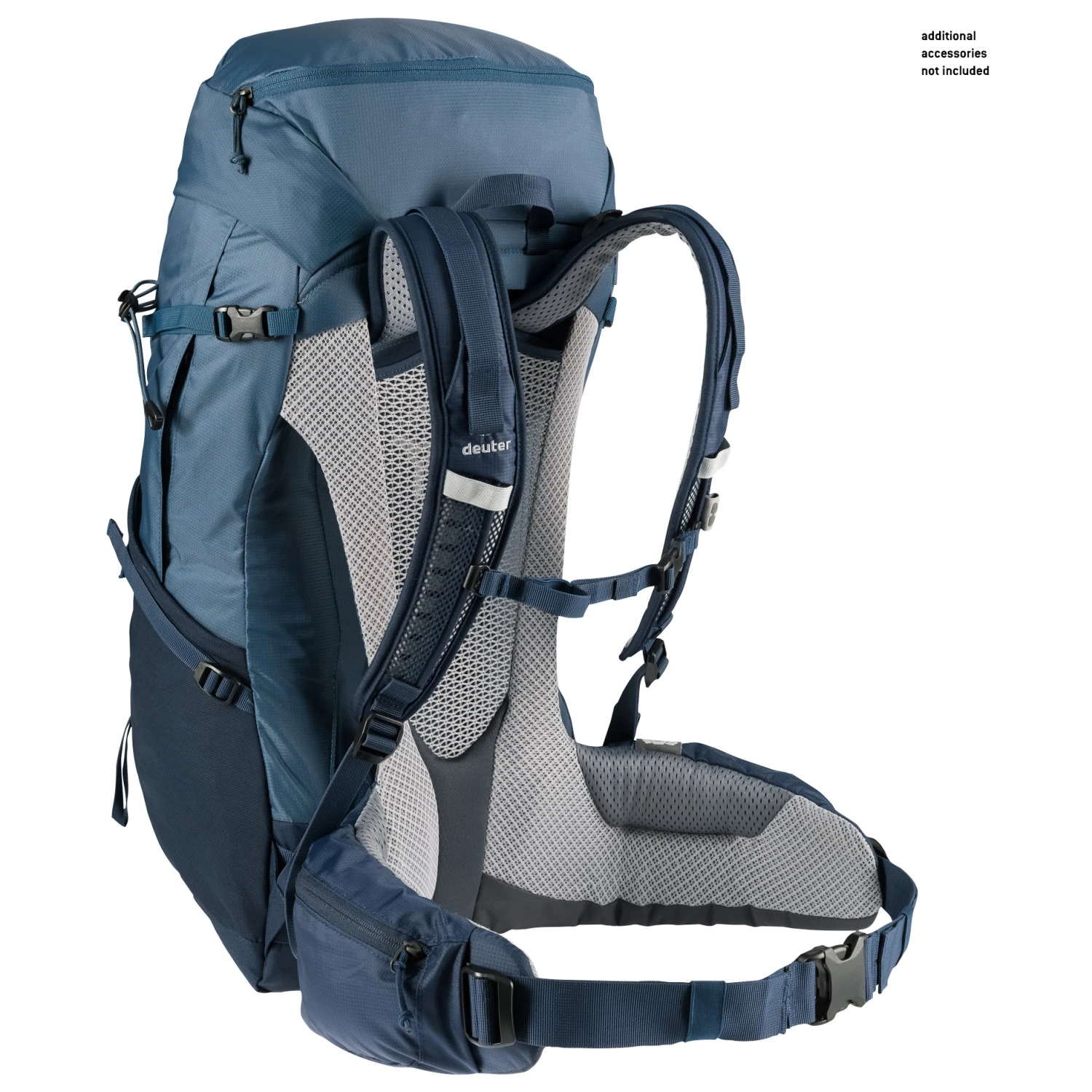 Deuter Futura Pro 36 - Wanderrucksack 4 Deuter Futura Pro 36 - Wanderrucksack – Bild 2