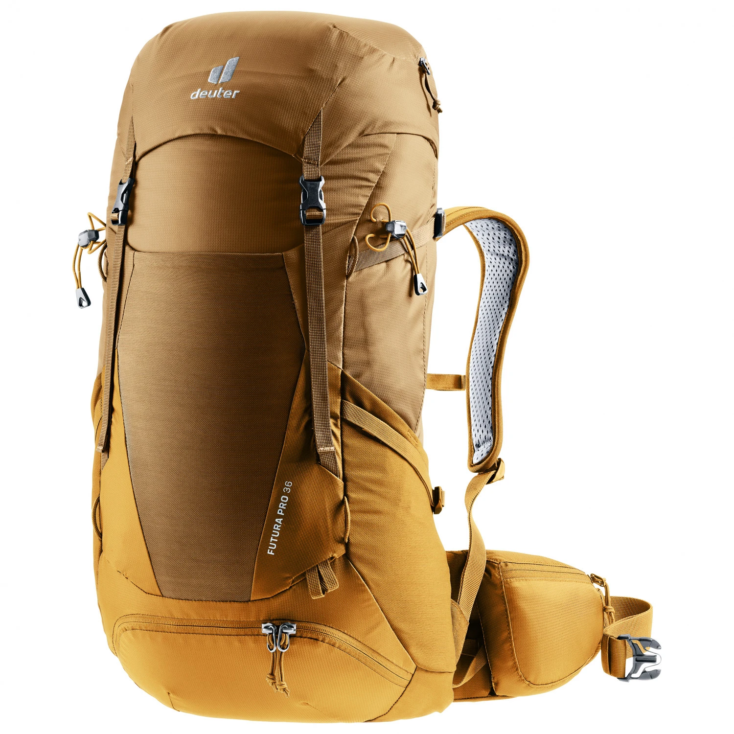 Deuter Futura Pro 36 - Wanderrucksack 3 Deuter Futura Pro 36 - Wanderrucksack