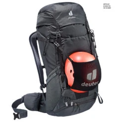Deuter Futura Pro 42 EL - Wanderrucksack -Deuter Geschaft deuter futura pro 42 el wanderrucksack detail 11
