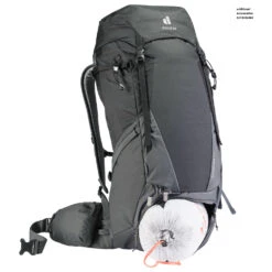Deuter Futura Pro 42 EL - Wanderrucksack -Deuter Geschaft deuter futura pro 42 el wanderrucksack detail 12