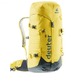 Deuter Gravity Expedition 45+12 - Tourenrucksack -Deuter Geschaft deuter gravity expedition 45 12 tourenrucksack 1