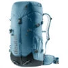 Deuter Gravity Expedition 45+12 - Tourenrucksack -Deuter Geschaft deuter gravity expedition 45 12 tourenrucksack