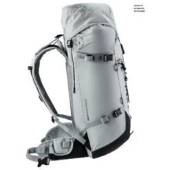 Deuter Gravity Expedition 45+12 - Tourenrucksack -Deuter Geschaft deuter gravity expedition 45 12 tourenrucksack detail 3