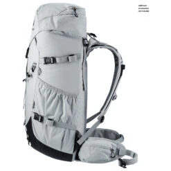 Deuter Gravity Expedition 45+12 - Tourenrucksack -Deuter Geschaft deuter gravity expedition 45 12 tourenrucksack detail 4