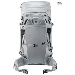 Deuter Gravity Expedition 45+12 - Tourenrucksack -Deuter Geschaft deuter gravity expedition 45 12 tourenrucksack detail 6