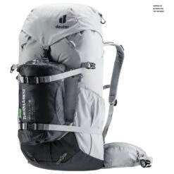 Deuter Gravity Expedition 45+12 - Tourenrucksack -Deuter Geschaft deuter gravity expedition 45 12 tourenrucksack detail 7