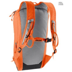 Deuter Gravity Pitch 12 - Kletterrucksack 19 Deuter Gravity Pitch 12 - Kletterrucksack -Deuter Geschaft deuter gravity pitch 12 kletterrucksack detail 5