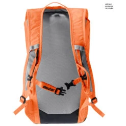 Deuter Gravity Pitch 12 - Kletterrucksack 20 Deuter Gravity Pitch 12 - Kletterrucksack -Deuter Geschaft deuter gravity pitch 12 kletterrucksack detail 6