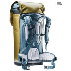 Deuter Gravity Wall Bag 50 - Kletterrucksack -Deuter Geschaft deuter gravity wall bag 50 kletterrucksack detail 4
