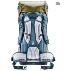 Deuter Gravity Wall Bag 50 - Kletterrucksack -Deuter Geschaft deuter gravity wall bag 50 kletterrucksack detail 5