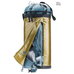 Deuter Gravity Wall Bag 50 - Kletterrucksack -Deuter Geschaft deuter gravity wall bag 50 kletterrucksack detail 7