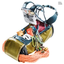 Deuter Gravity Wall Bag 50 - Kletterrucksack -Deuter Geschaft deuter gravity wall bag 50 kletterrucksack detail 9