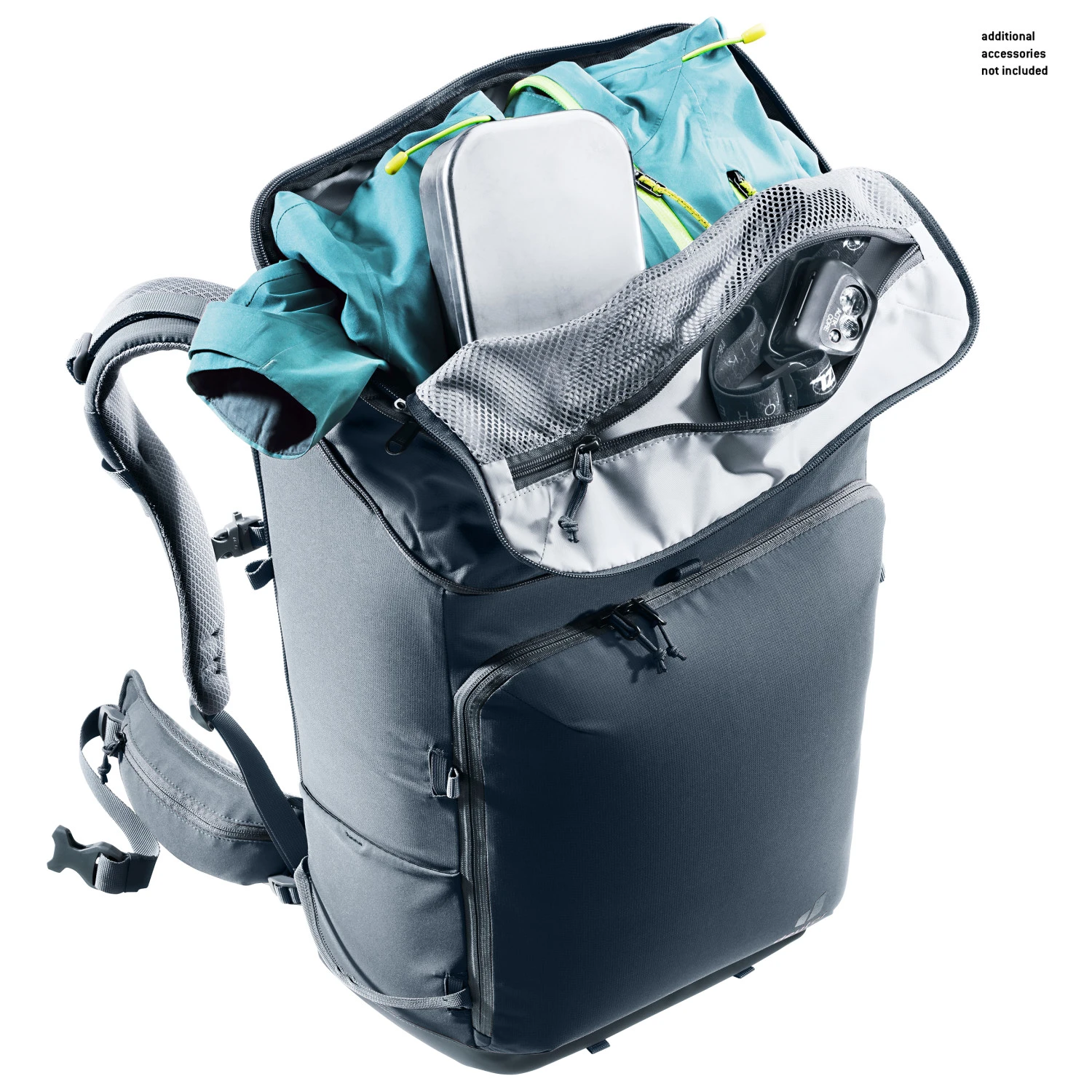 Deuter Jaypack 34+ - Fotorucksack 8 Deuter Jaypack 34+ - Fotorucksack – Bild 6