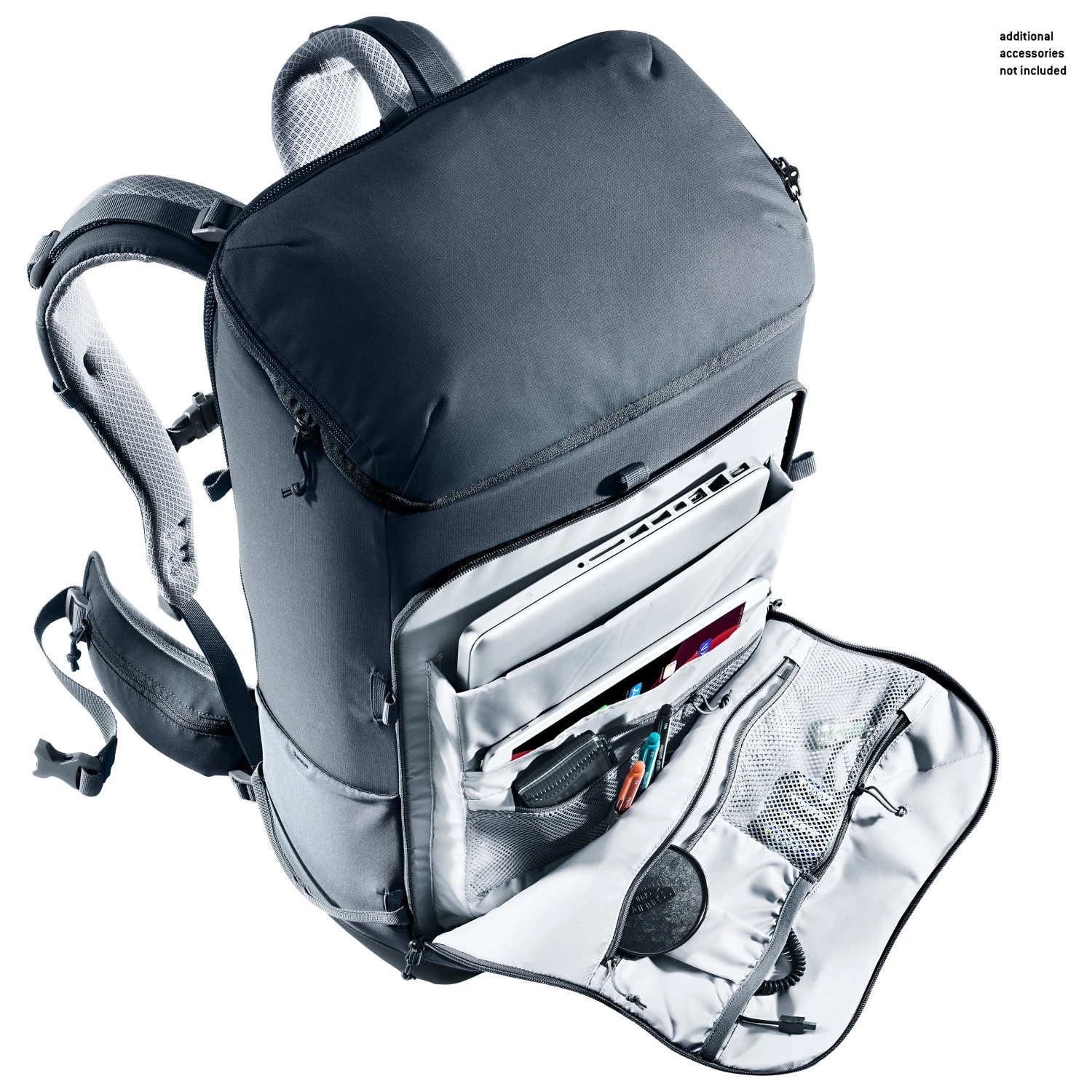 Deuter Jaypack 34+ - Fotorucksack 9 Deuter Jaypack 34+ - Fotorucksack – Bild 7