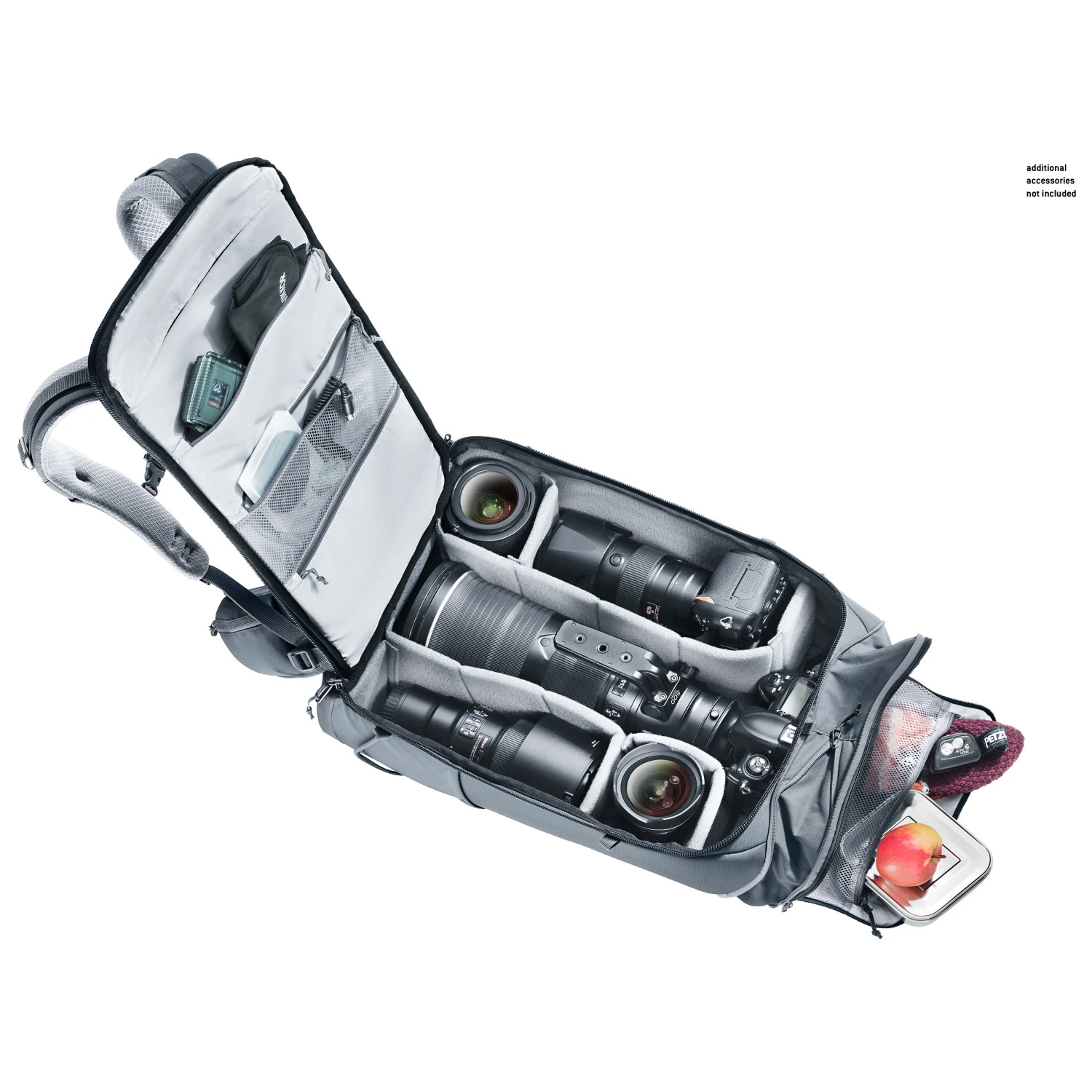 Deuter Jaypack 34+ - Fotorucksack 10 Deuter Jaypack 34+ - Fotorucksack – Bild 8