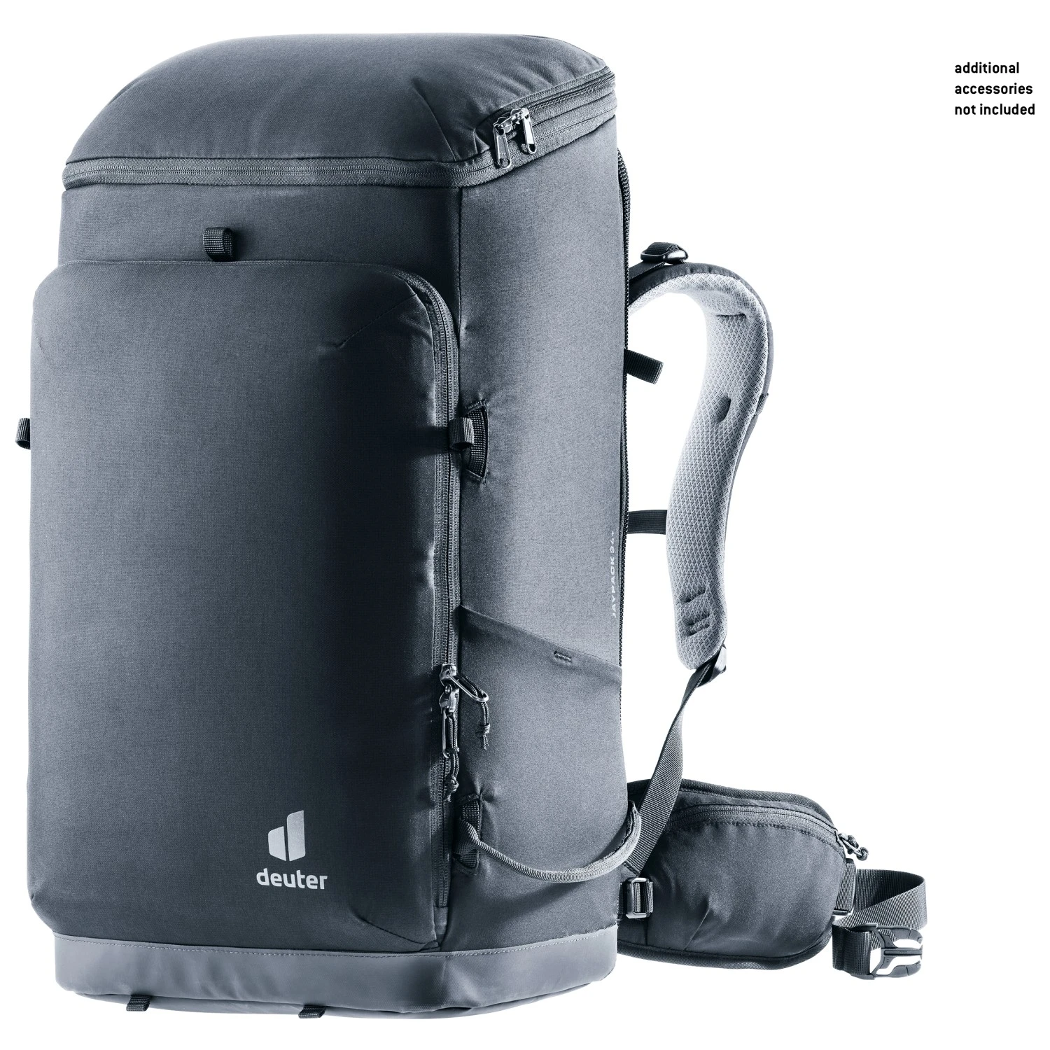 Deuter Jaypack 34+ - Fotorucksack 3 Deuter Jaypack 34+ - Fotorucksack