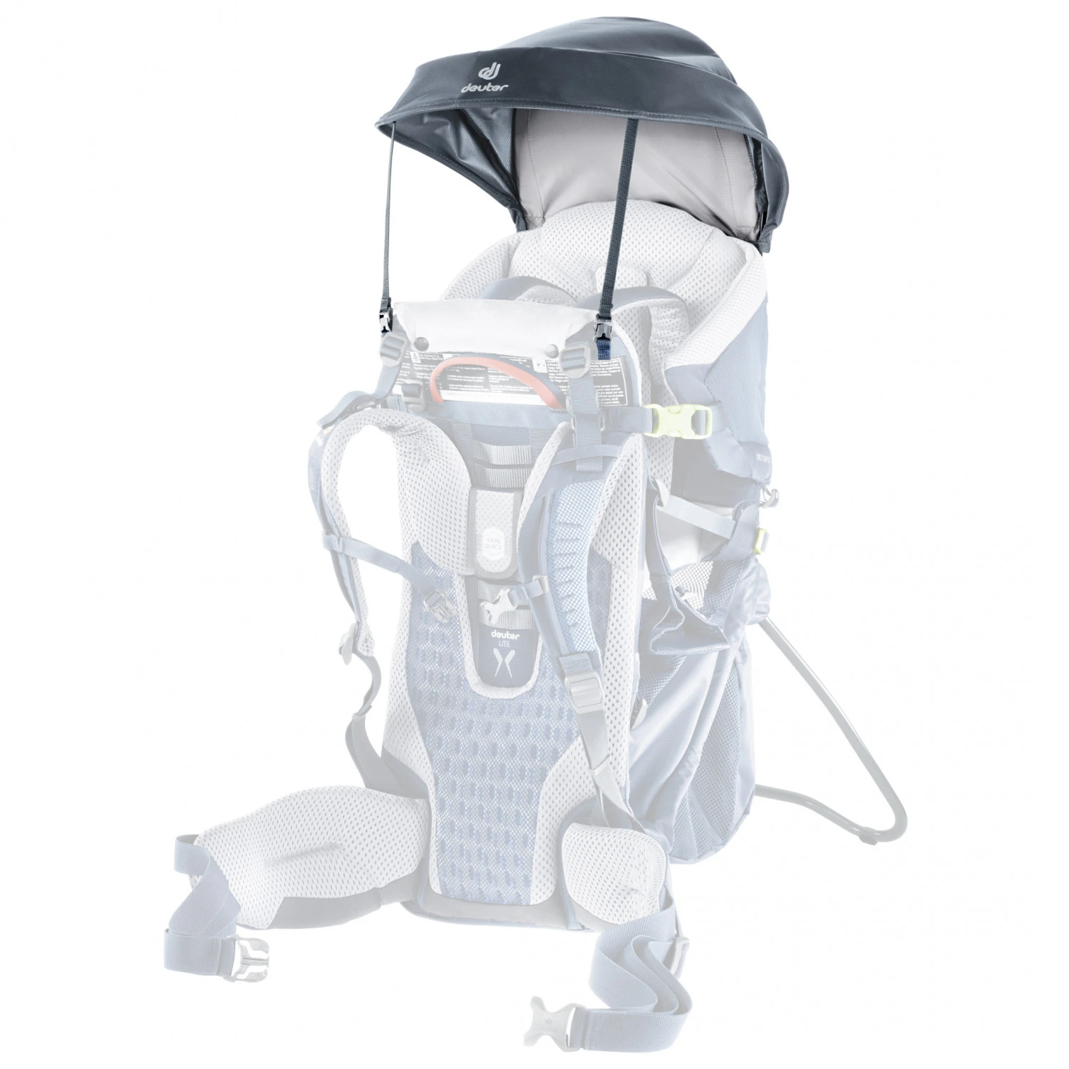 Deuter Kid Comfort Sun Roof - Sonnenschutz 3 Deuter Kid Comfort Sun Roof - Sonnenschutz