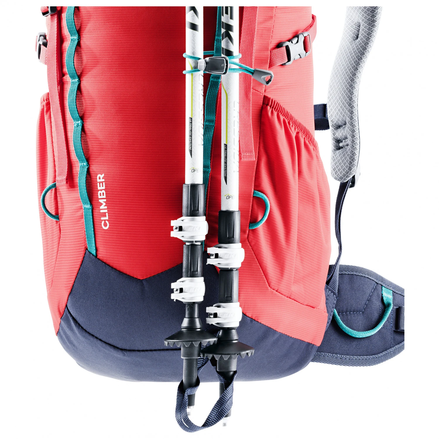 Deuter Kid's Climber 22 - Wanderrucksack 6 Deuter Kid's Climber 22 - Wanderrucksack – Bild 4