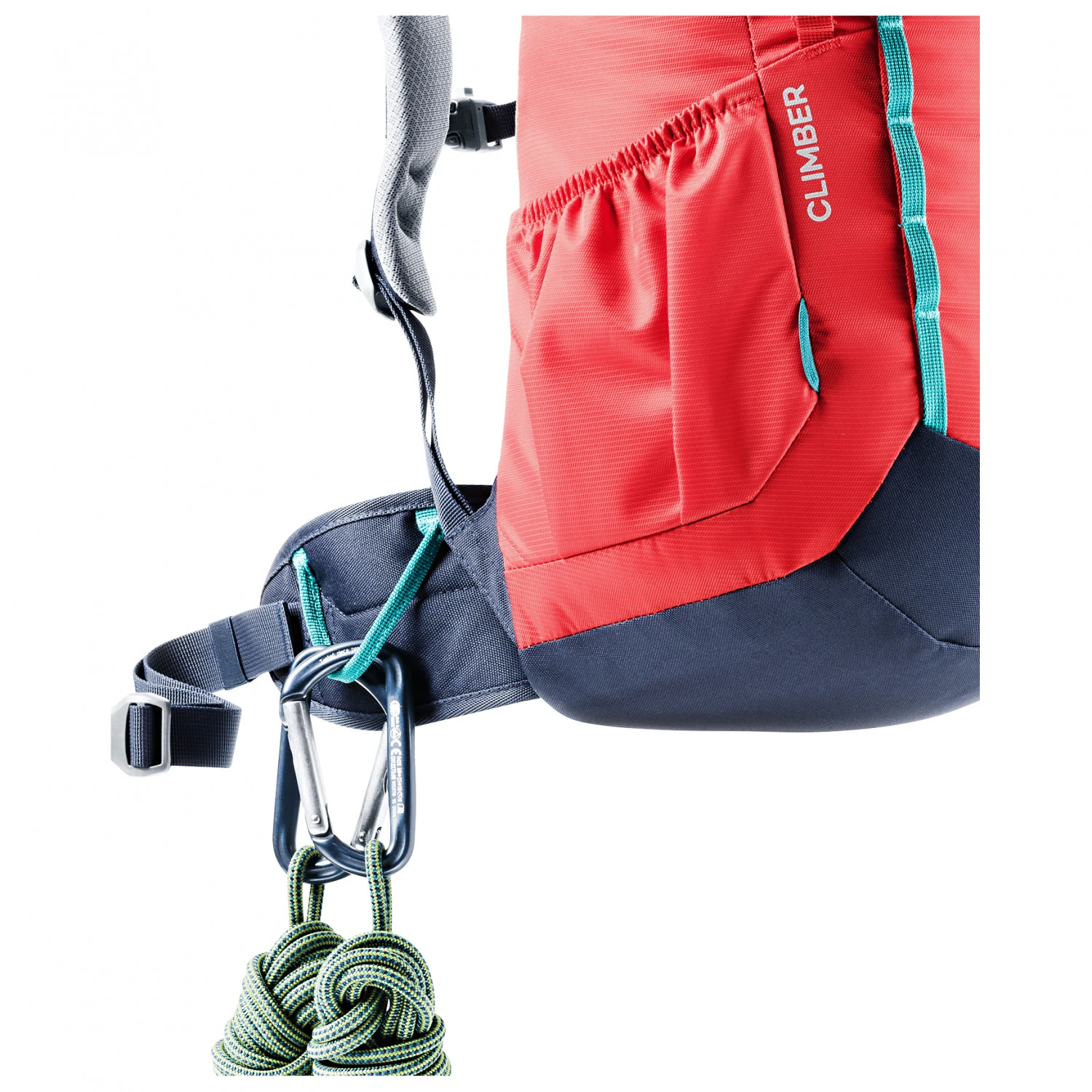 Deuter Kid's Climber 22 - Wanderrucksack 7 Deuter Kid's Climber 22 - Wanderrucksack – Bild 5