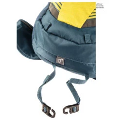 Deuter Kid's Compact 8 - Bike-Rucksack 19 Deuter Kid's Compact 8 - Bike-Rucksack -Deuter Geschaft deuter kids compact 8 bike rucksack detail 6