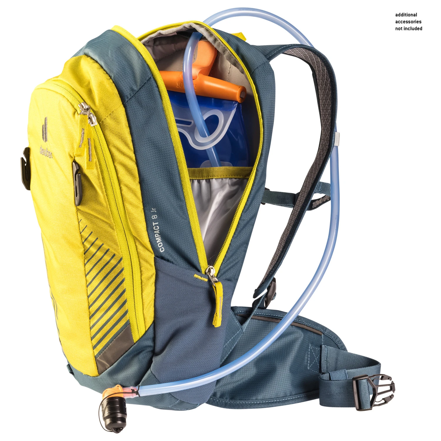 Deuter Kid's Compact 8 - Bike-Rucksack 11 Deuter Kid's Compact 8 - Bike-Rucksack – Bild 9