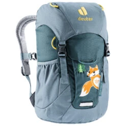 Deuter Kid's Waldfuchs 10 - Kinderrucksack -Deuter Geschaft deuter kids waldfuchs 10 kinderrucksack 1