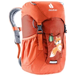 Deuter Kid's Waldfuchs 10 - Kinderrucksack -Deuter Geschaft deuter kids waldfuchs 10 kinderrucksack 2