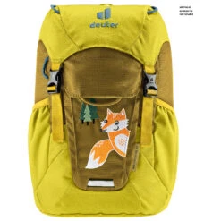 Deuter Kid's Waldfuchs 10 - Kinderrucksack -Deuter Geschaft deuter kids waldfuchs 10 kinderrucksack detail 7