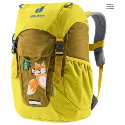 Deuter Kid's Waldfuchs 10 - Kinderrucksack -Deuter Geschaft deuter kids waldfuchs 10 kinderrucksack detail 8