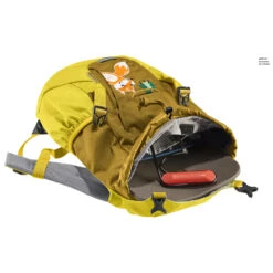 Deuter Kid's Waldfuchs 10 - Kinderrucksack -Deuter Geschaft deuter kids waldfuchs 10 kinderrucksack detail 9