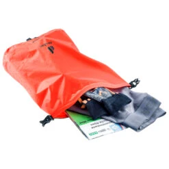 Deuter Light Drypack 5 - Packsack -Deuter Geschaft deuter light drypack 5 packsack detail 2