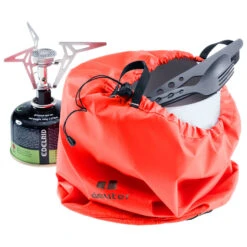 Deuter Pack Sack 5 -Deuter Geschaft deuter pack sack 5 detail 2