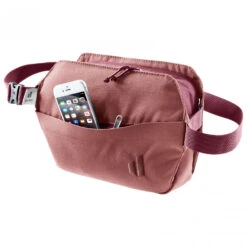 Deuter Passway 2 - Umhängetasche -Deuter Geschaft deuter passway 2 umhaengetasche detail 2