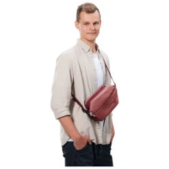 Deuter Passway 2 - Umhängetasche -Deuter Geschaft deuter passway 2 umhaengetasche detail 4