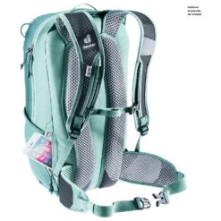 Deuter Race 16 - Bike-Rucksack -Deuter Geschaft deuter race 16 bike rucksack detail 2