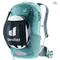 Deuter Race 16 - Bike-Rucksack -Deuter Geschaft deuter race 16 bike rucksack detail 4