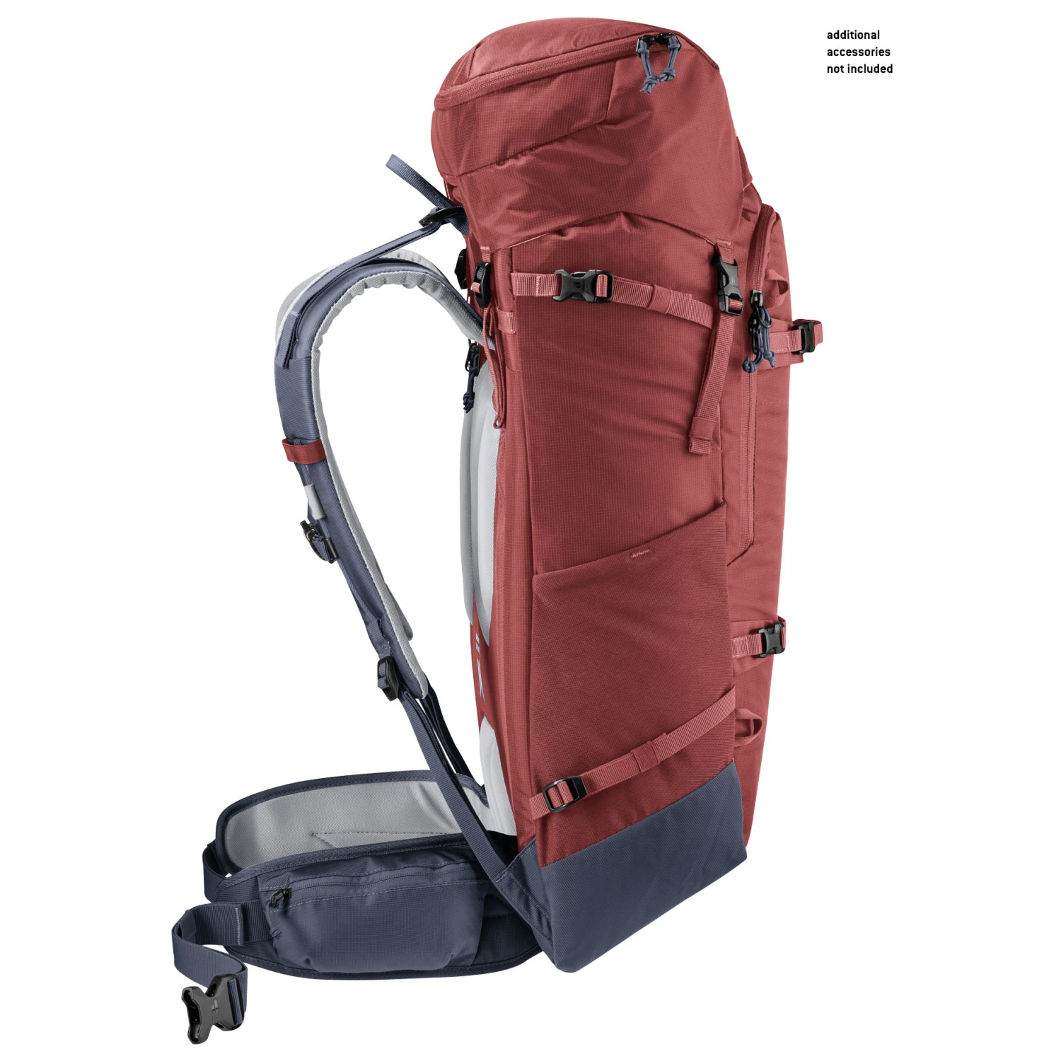 Deuter Rise 34+ - Tourenrucksack 5 Deuter Rise 34+ - Tourenrucksack – Bild 3