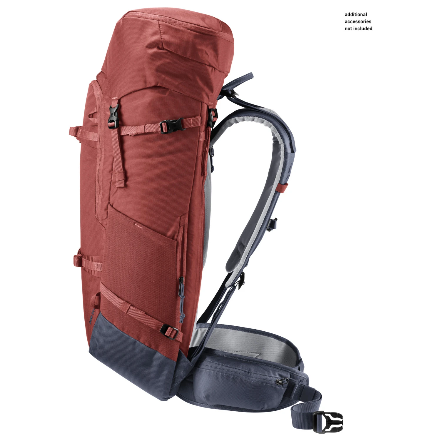 Deuter Rise 34+ - Tourenrucksack 6 Deuter Rise 34+ - Tourenrucksack – Bild 4