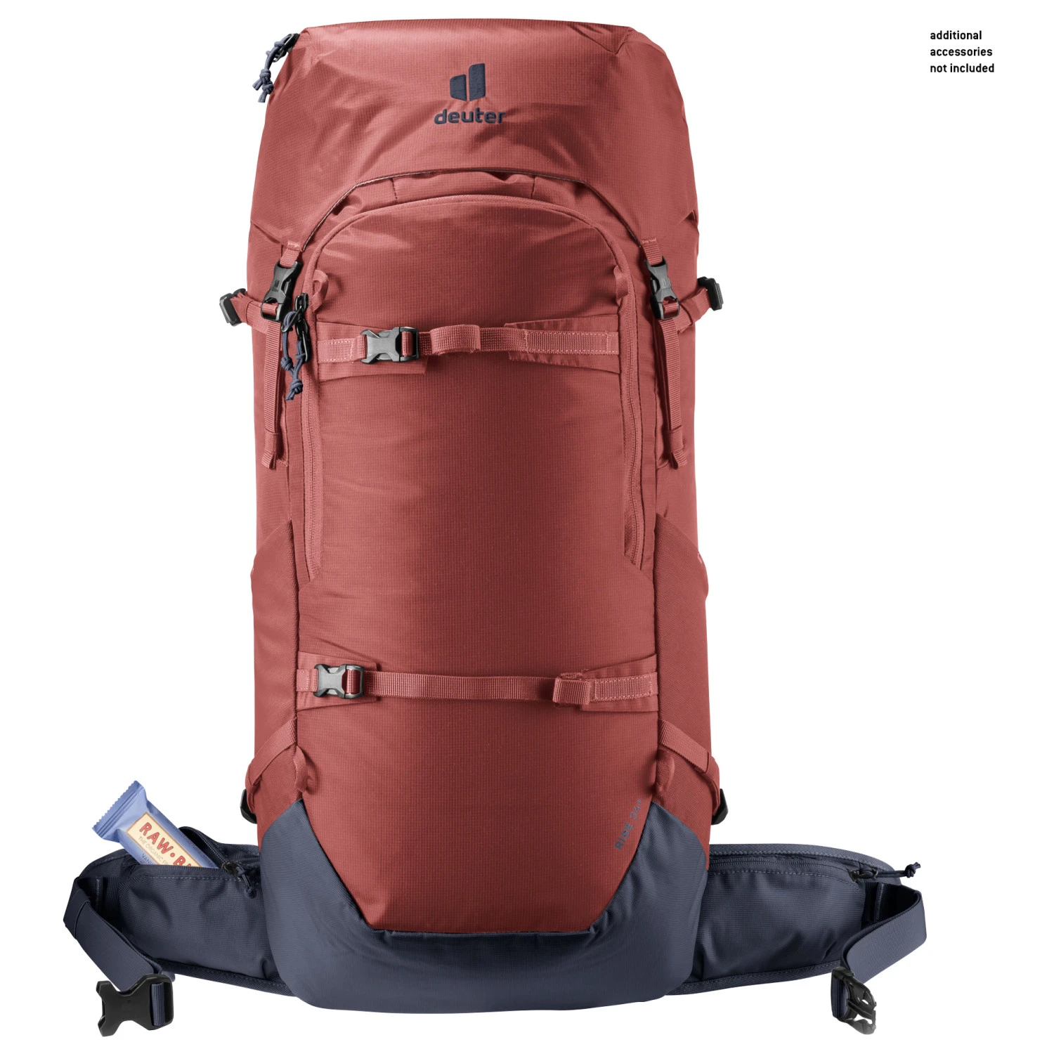 Deuter Rise 34+ - Tourenrucksack 9 Deuter Rise 34+ - Tourenrucksack – Bild 7