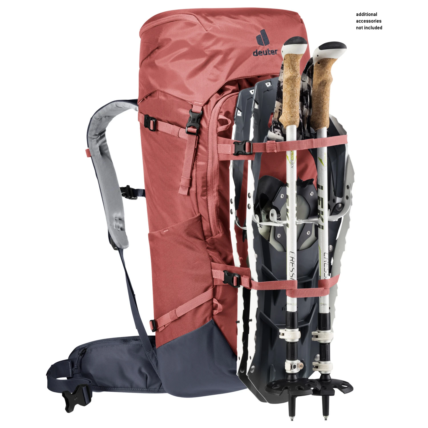 Deuter Rise 34+ - Tourenrucksack 11 Deuter Rise 34+ - Tourenrucksack – Bild 9