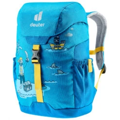 Deuter Schmusebär 8 - Kinderrucksack -Deuter Geschaft deuter schmusebaer 8 kinderrucksack 1