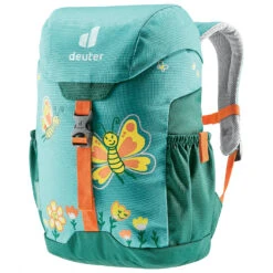Deuter Schmusebär 8 - Kinderrucksack -Deuter Geschaft deuter schmusebaer 8 kinderrucksack 2