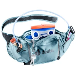 Deuter Shortrail III - Hüfttasche -Deuter Geschaft deuter shortrail iii huefttasche detail 3