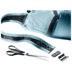 Deuter Shortrail III - Hüfttasche -Deuter Geschaft deuter shortrail iii huefttasche detail 7