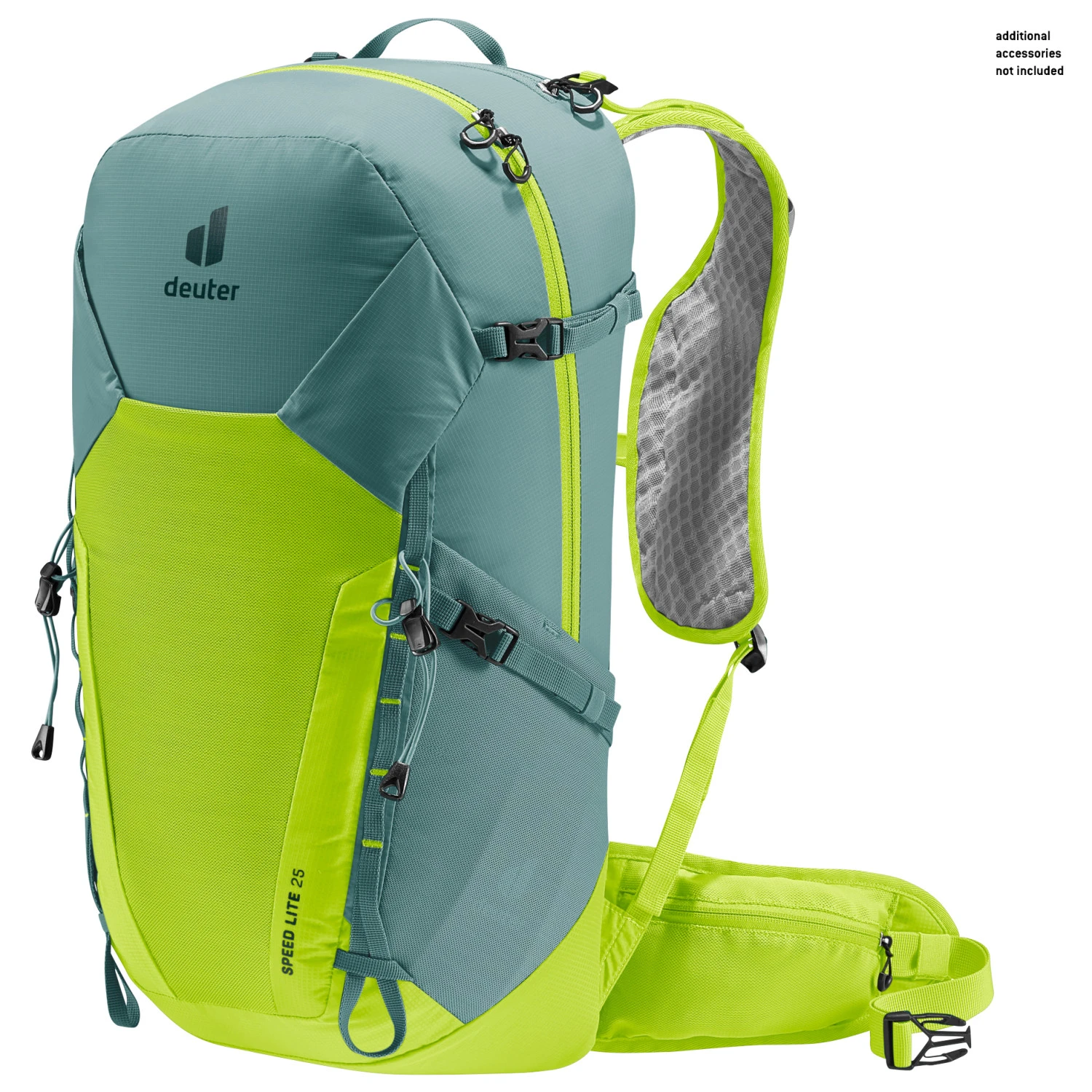 Deuter Speed Lite 25 - Wanderrucksack 4 Deuter Speed Lite 25 - Wanderrucksack – Bild 2