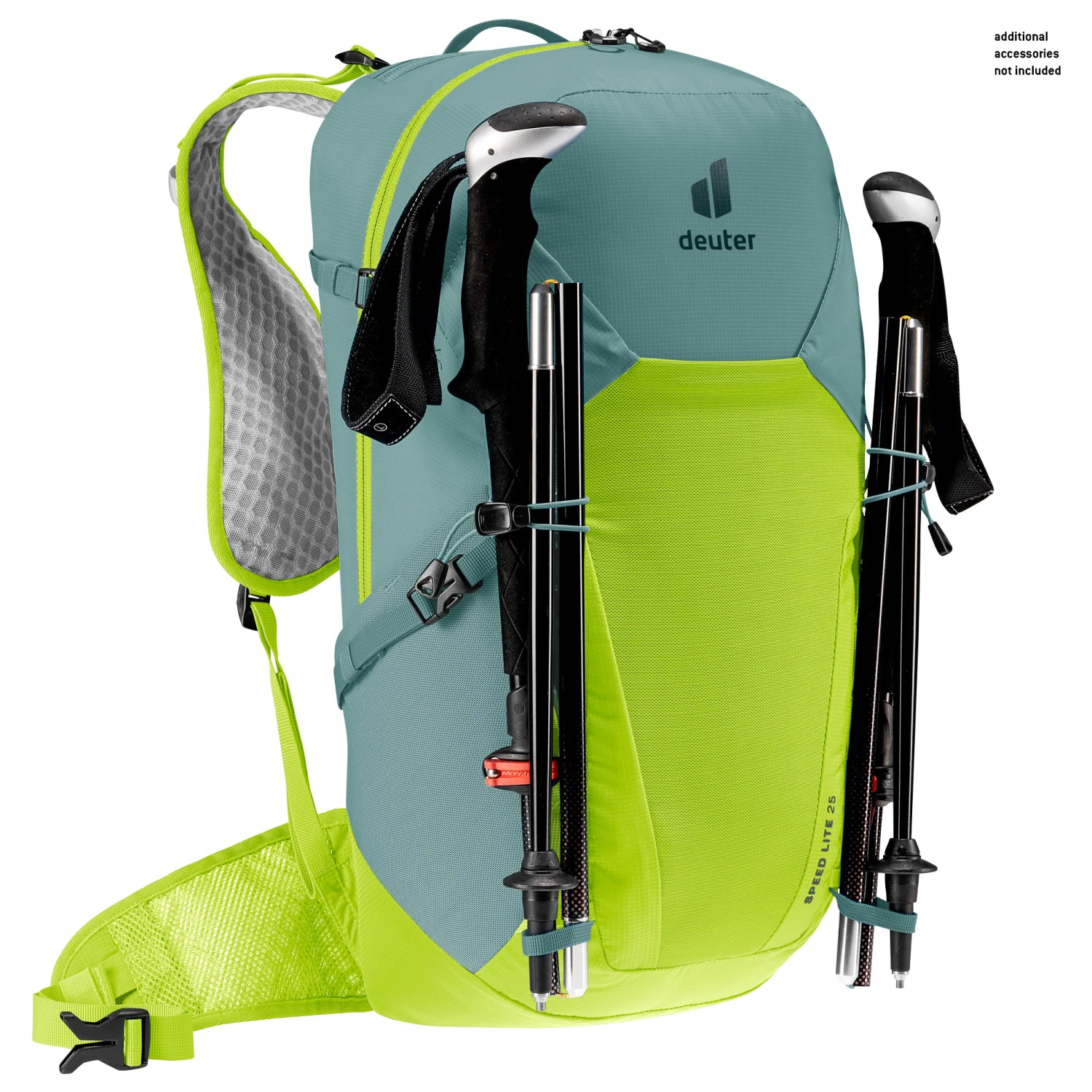 Deuter Speed Lite 25 - Wanderrucksack 11 Deuter Speed Lite 25 - Wanderrucksack – Bild 9