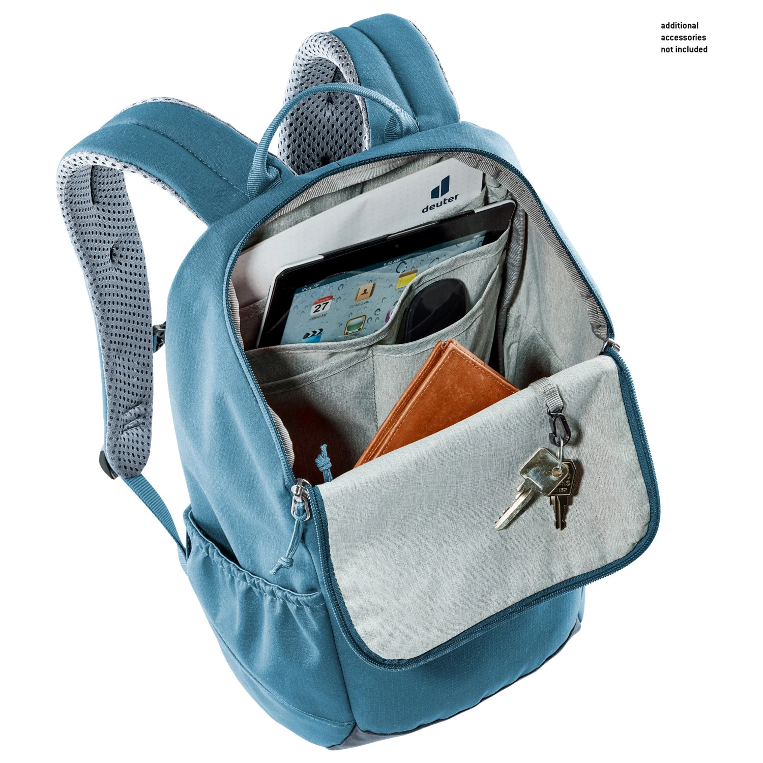 Deuter Stepout 16 - Daypack 8 Deuter Stepout 16 - Daypack – Bild 6