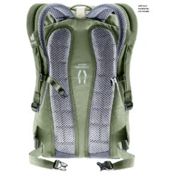 Deuter Stepout 22 - Daypack -Deuter Geschaft deuter stepout 22 daypack detail 3